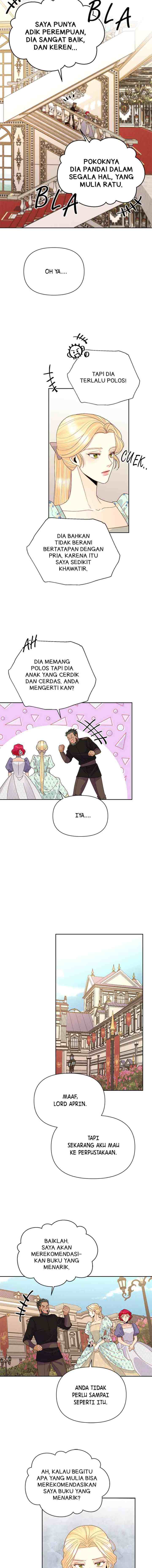The Remarried Empress chapter 91 halaman 15
