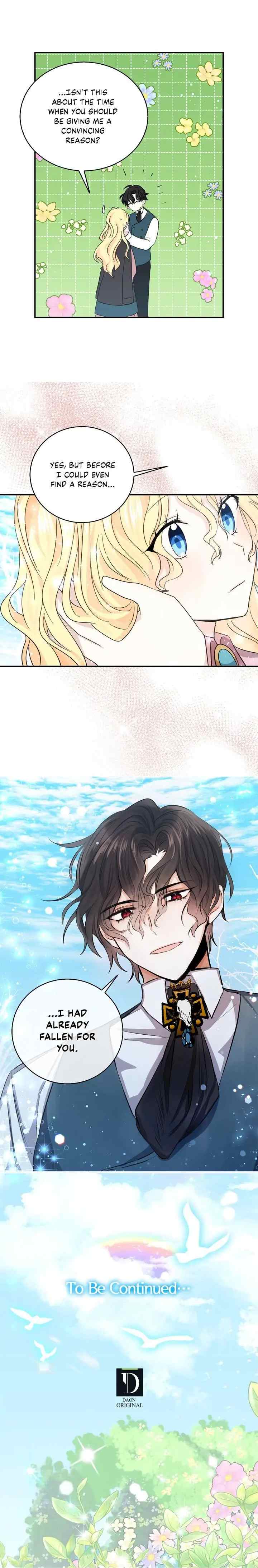 I'm the Soldier's Ex-Girlfriend chapter 21 halaman 16