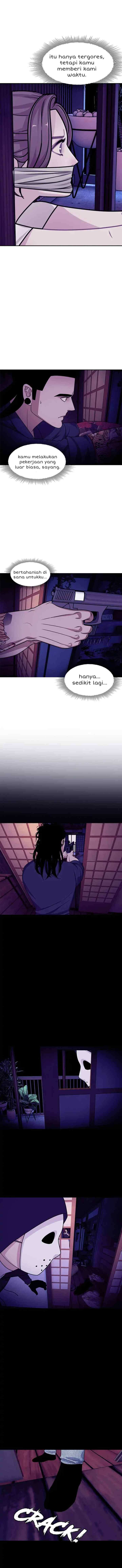 Midnight With Poppy Land chapter 85 halaman 10