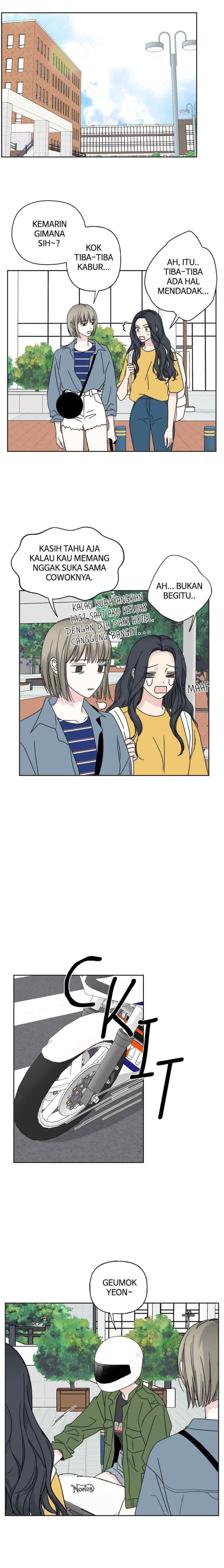 Mother, I'm Sorry chapter 25 halaman 9