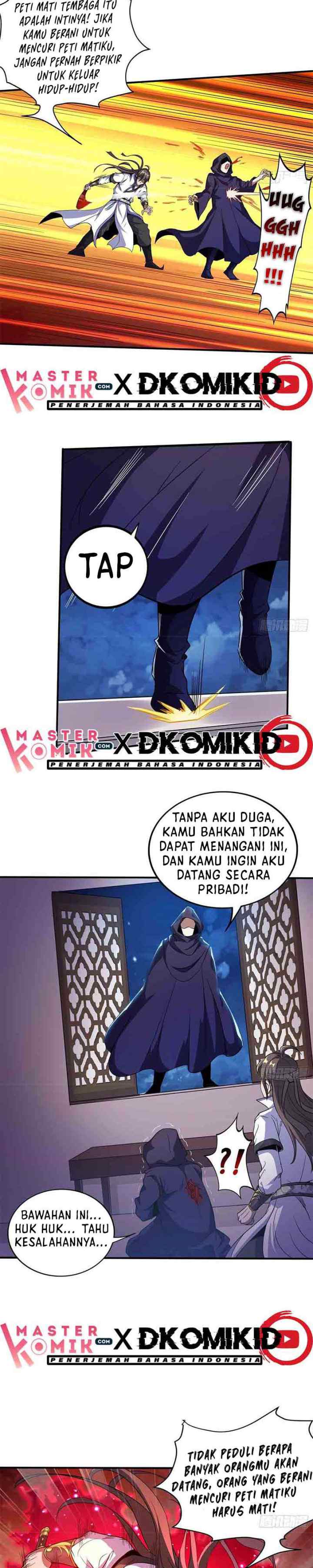 I Am Not A Son of Doom chapter 31 halaman 12