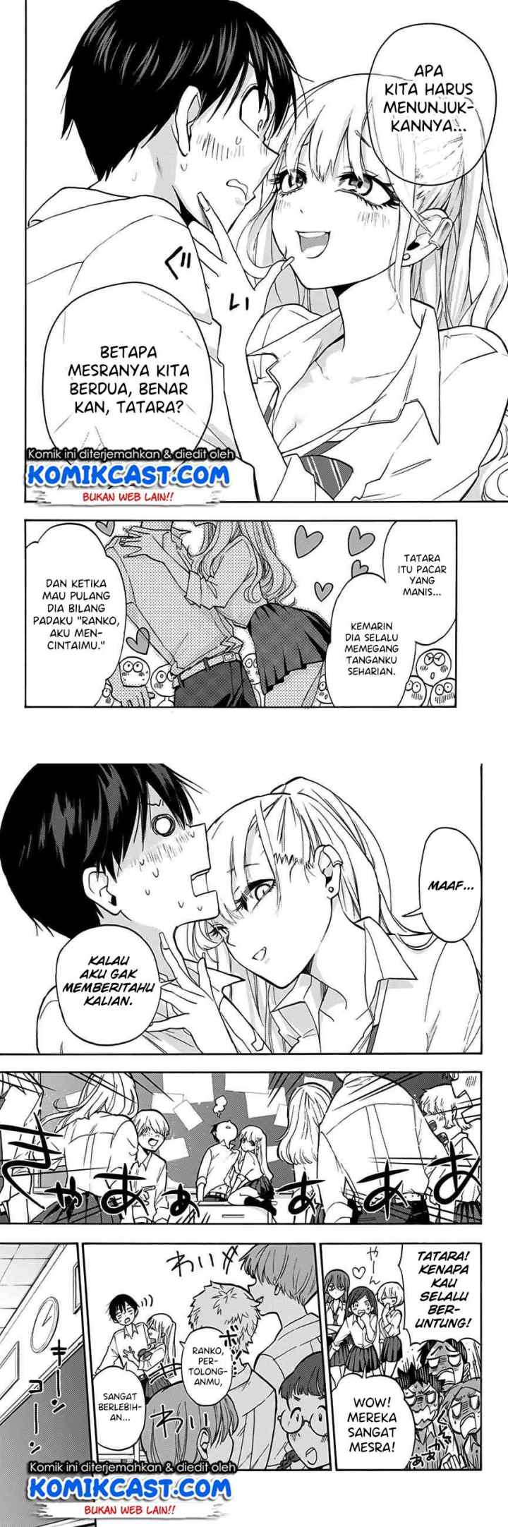 Hanazono Twins chapter 1.2 halaman 6