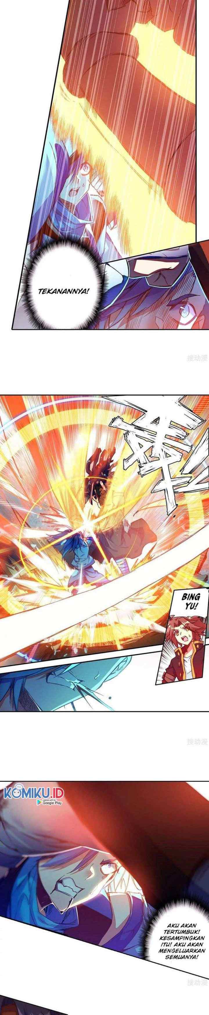 Legend of Phoenix chapter 86 halaman 14