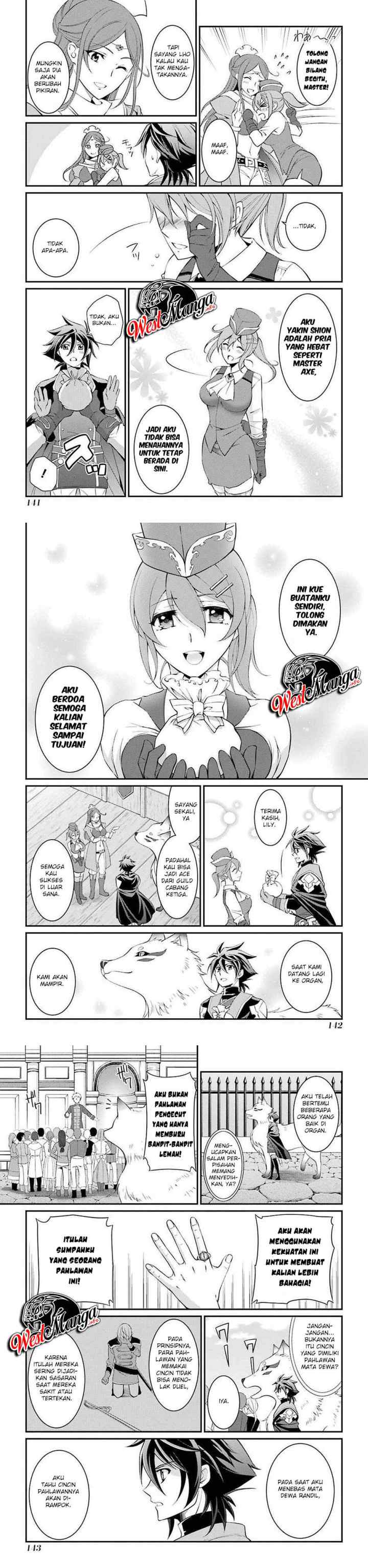 Shikkoku Tsukai no Saikyo Yusha Nakama Zen'in ni Uragira Retanode Saikyo no Mamono chapter 6 halaman 18
