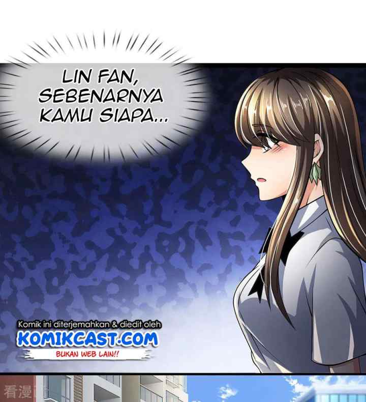 City of Heaven Time Stamp chapter 43 halaman 11