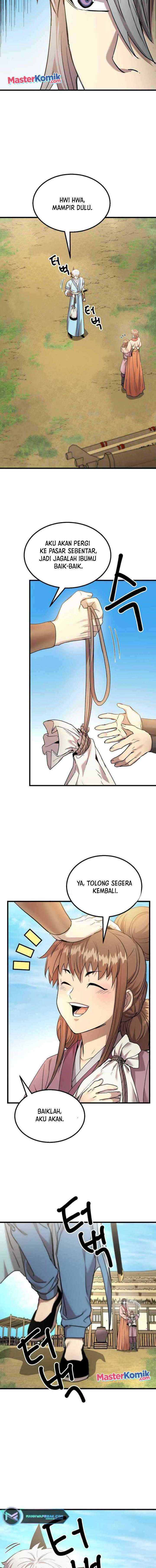 Strongest Fighter chapter 102 halaman 10