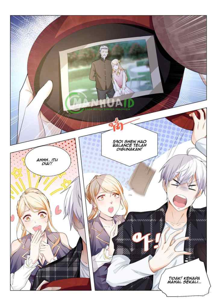 Shen Hao's Heavenly Fall System chapter 23 halaman 11