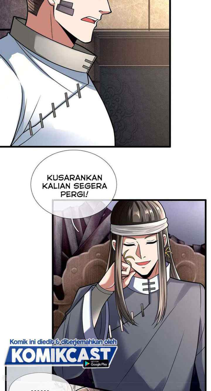 City of Heaven Time Stamp chapter 177 halaman 15