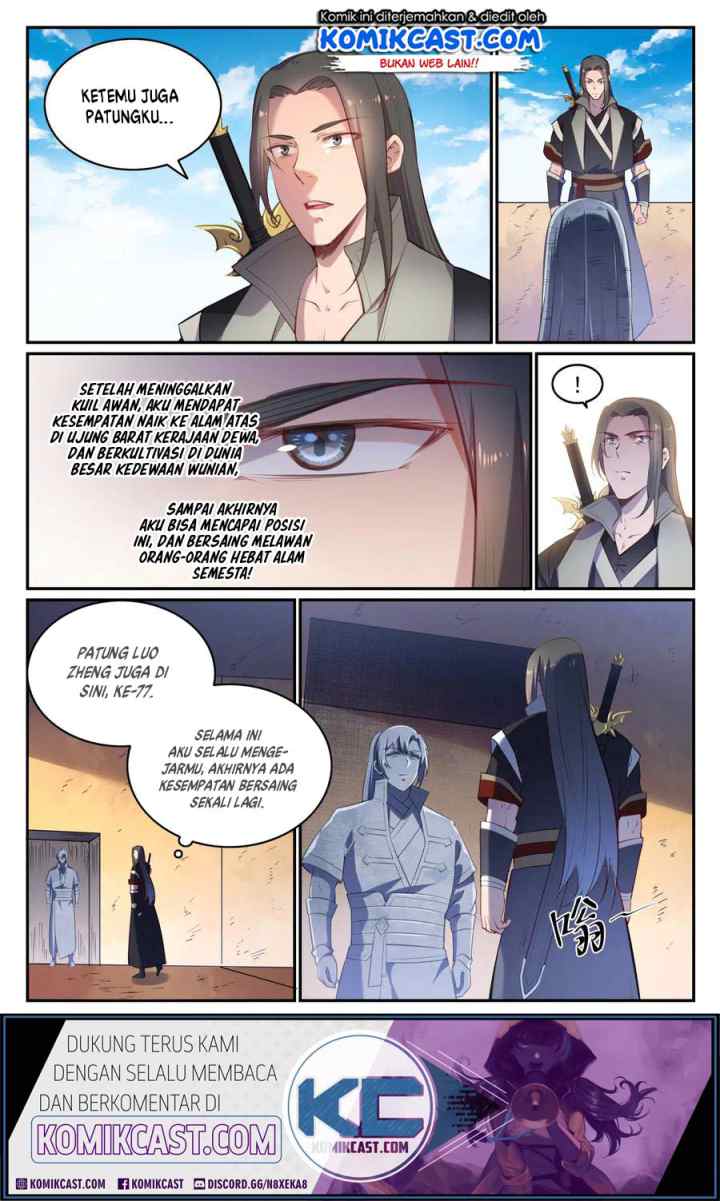 Apotheosis chapter 648 halaman 5
