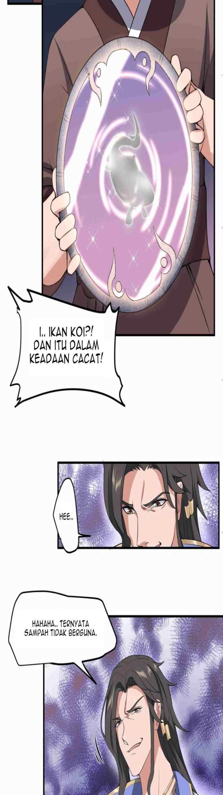First Dragon (Yuanlong) chapter 7 halaman 13