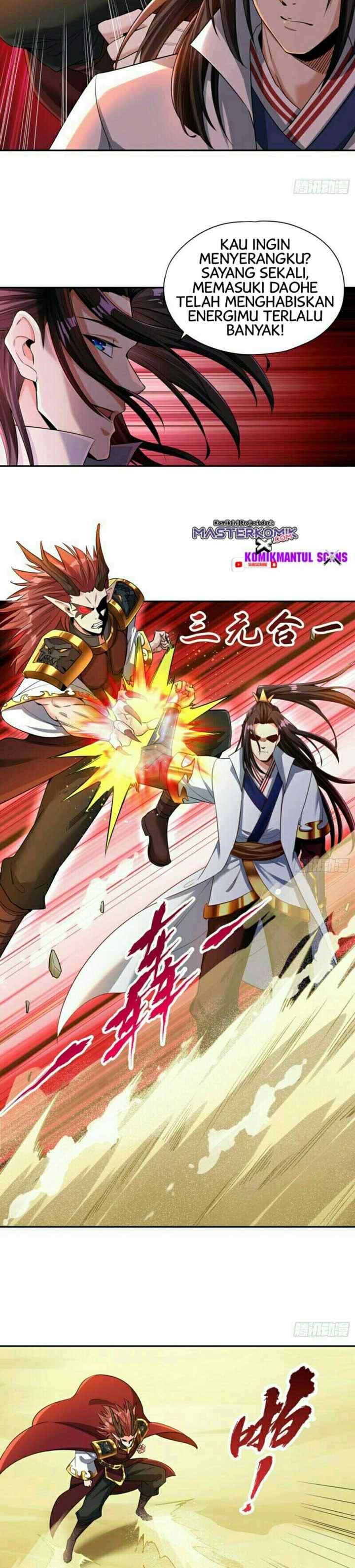 I Was Trapped On The Same Day For 100,000 Years chapter 62 halaman 13