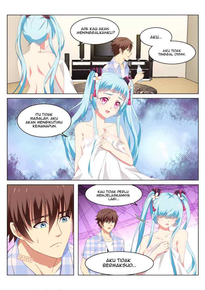 Very Pure chapter 53 halaman 4