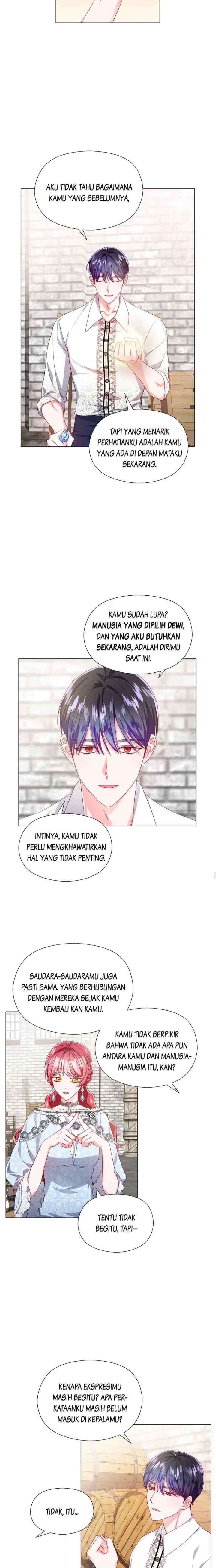 Extras Don't Want to be Overly Obsessed chapter 50 halaman 4