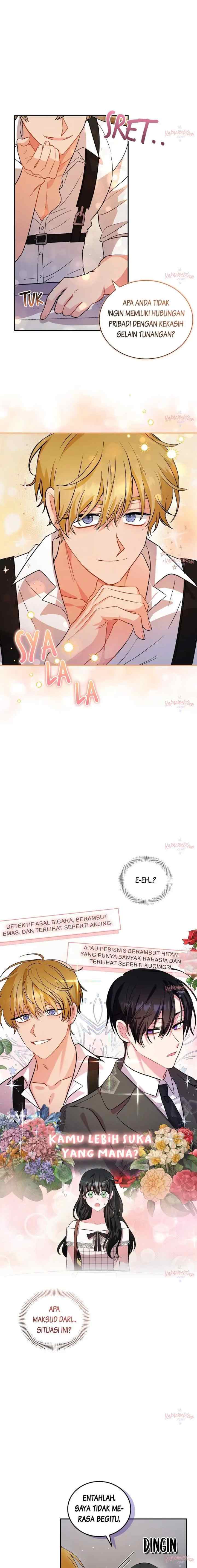 I Thought It Was a Romance Fantasy, but It's a Horror Story chapter 27 halaman 13