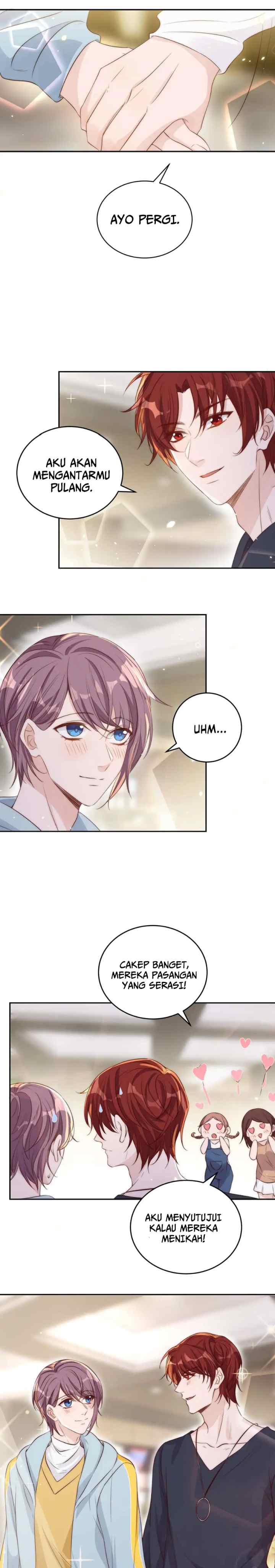 Knock it Off, YM! chapter 24 halaman 4