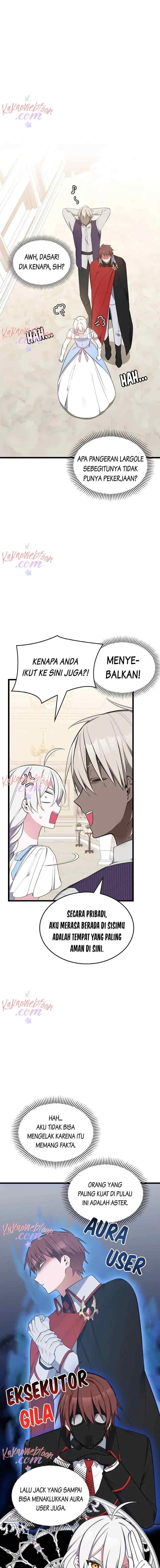 Touch My Little Brother and You're Dead chapter 66 halaman 7