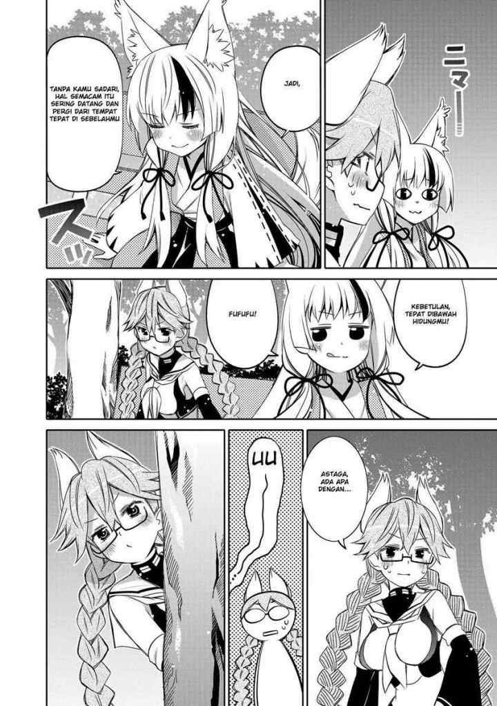 Azur Lane Comic Anthology chapter 22 halaman 6