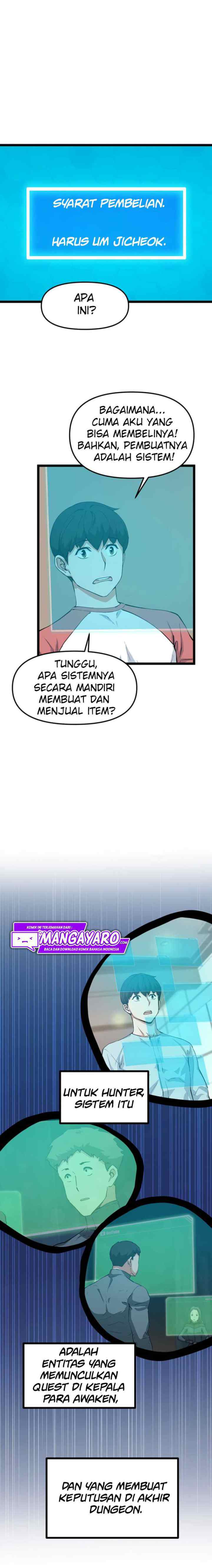 Leveling Up With Likes chapter 38 halaman 6