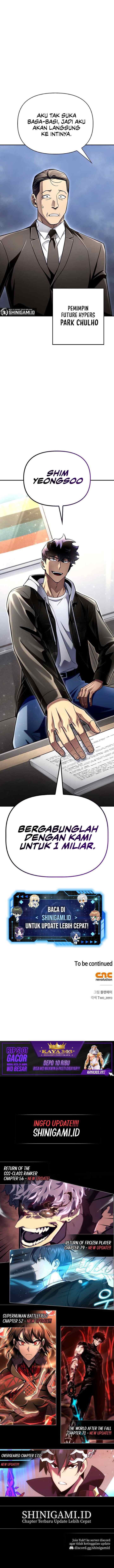 Campo de batalha sobre-humano chapter 52 halaman 13