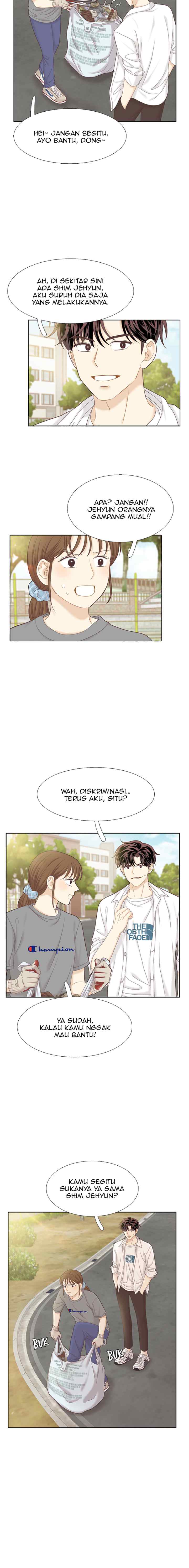 Odd Girls Out S2 chapter 56 halaman 5