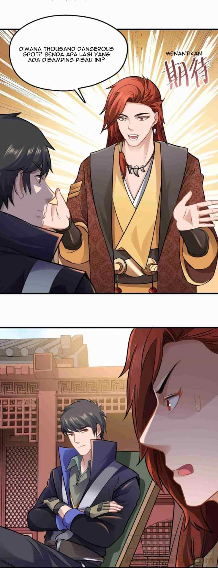 First Dragon (Yuanlong) chapter 71 halaman 10