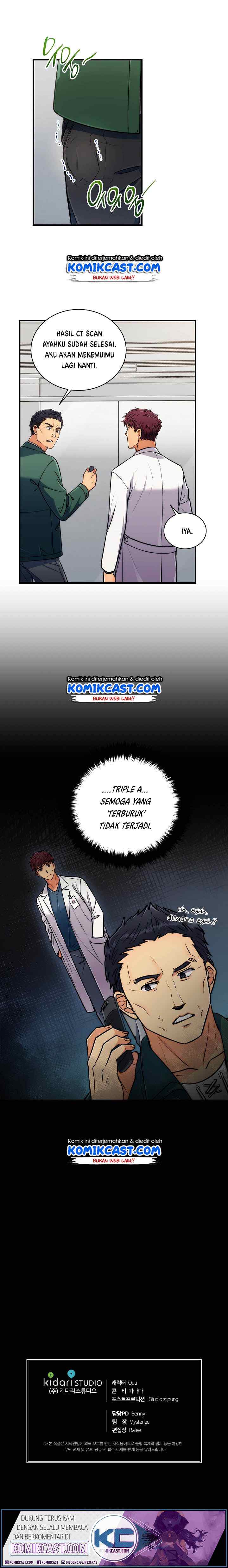 Medical Return chapter 73 halaman 19