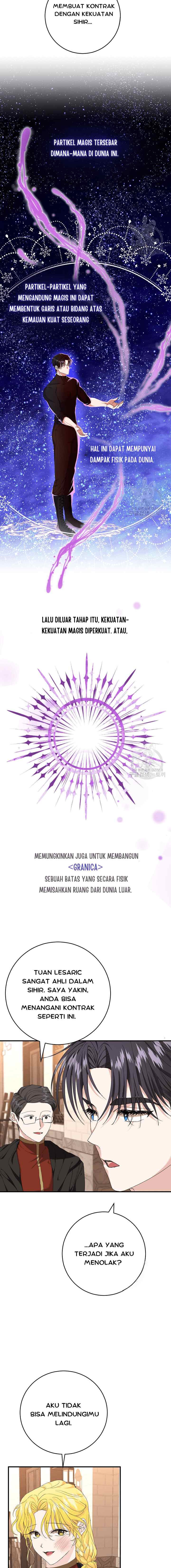 For a Princess chapter 4 halaman 6