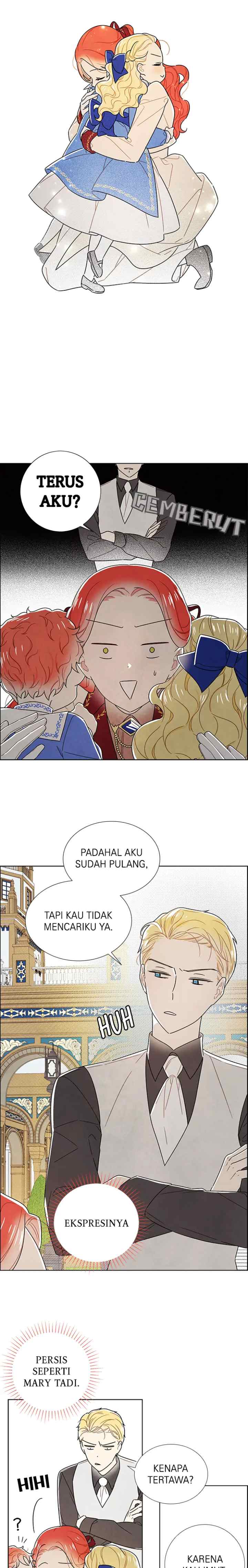 I Took the Male Lead's First Time chapter 101 halaman 5