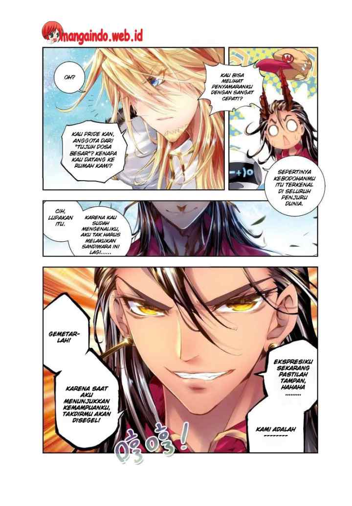 Soul Land 2.5 chapter 7 halaman 9