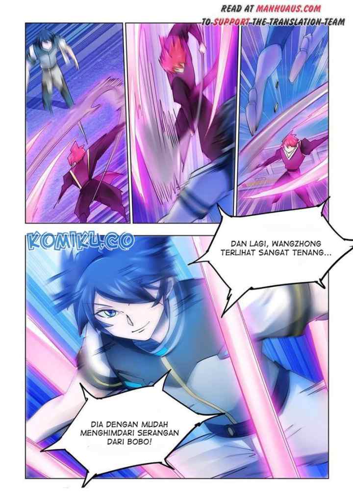 Battle Frenzy chapter 215 halaman 6