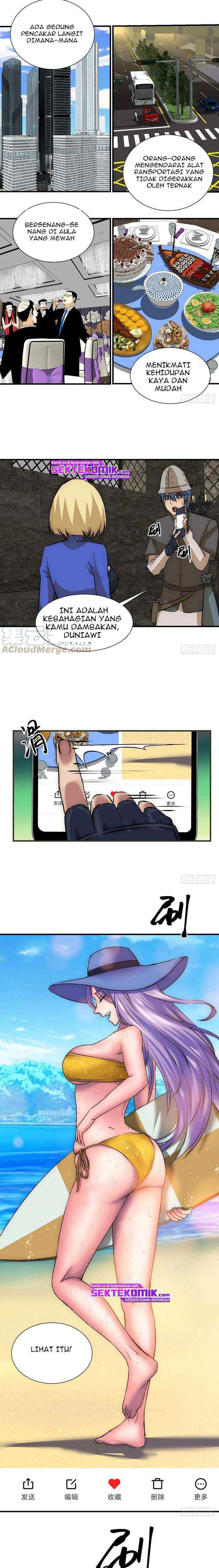Limin Diguo chapter 17 halaman 5