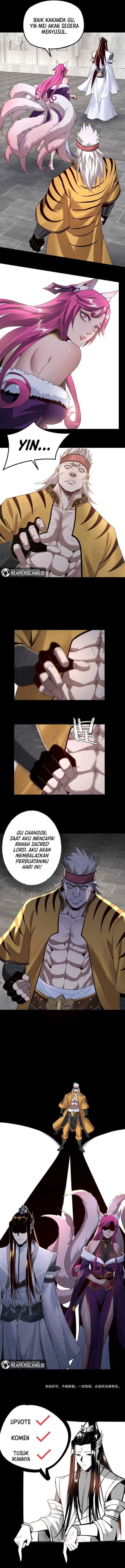 The Villain Of Destiny chapter 43 halaman 9