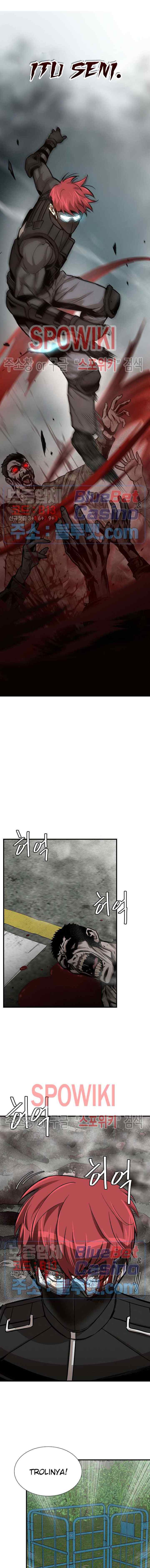 Return Survival chapter 56 halaman 8