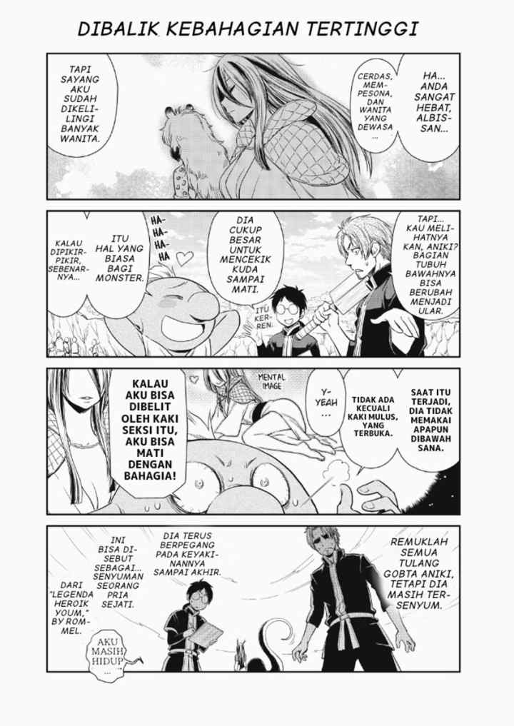 Tensura Nikki Tensei Shitara Slime Datta Ken chapter 18 halaman 9