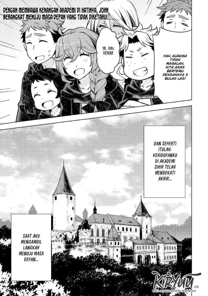 Hiraheishi wa Kako o Yumemiru chapter 44 halaman 13