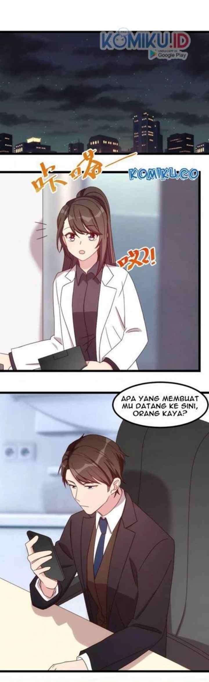CEO's Sudden Proposal chapter 96 halaman 10