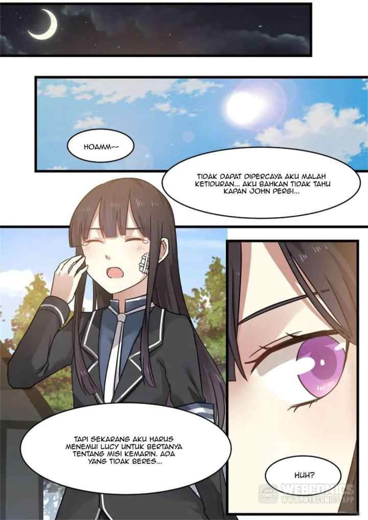 Vampire & Cross chapter 7 halaman 7