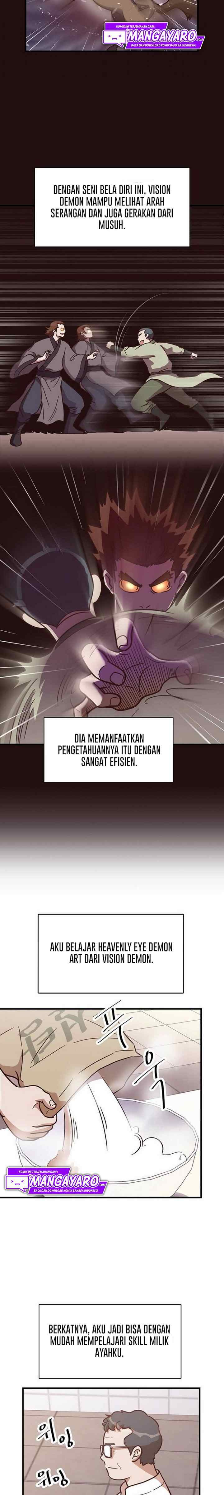 The World Greatest Bakery chapter 4.1 halaman 11