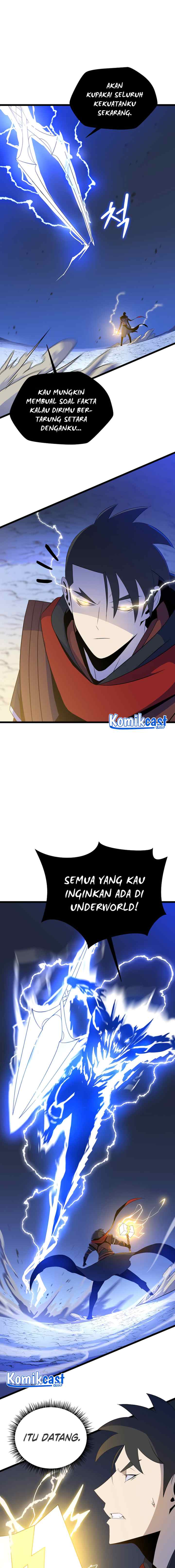 Kill the Hero chapter 110 halaman 7