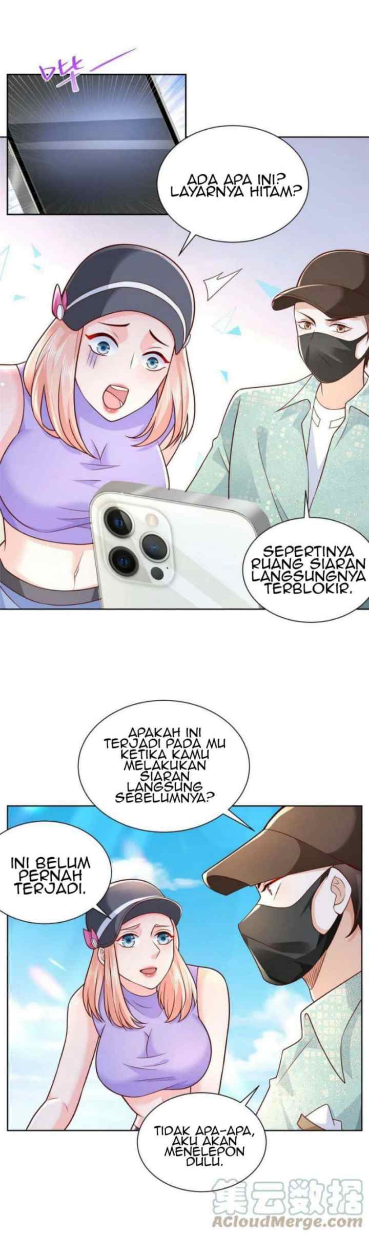I Randomly Have A New Career Every Week chapter 261 halaman 9