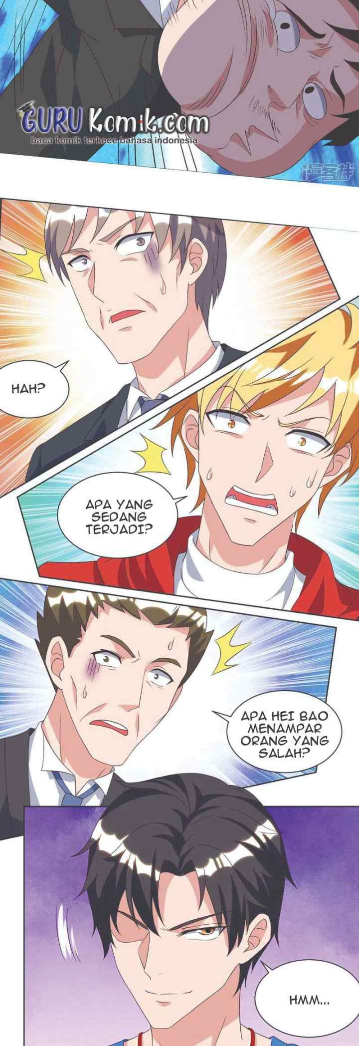 Rebirth Abandoned Less Return chapter 94 halaman 10