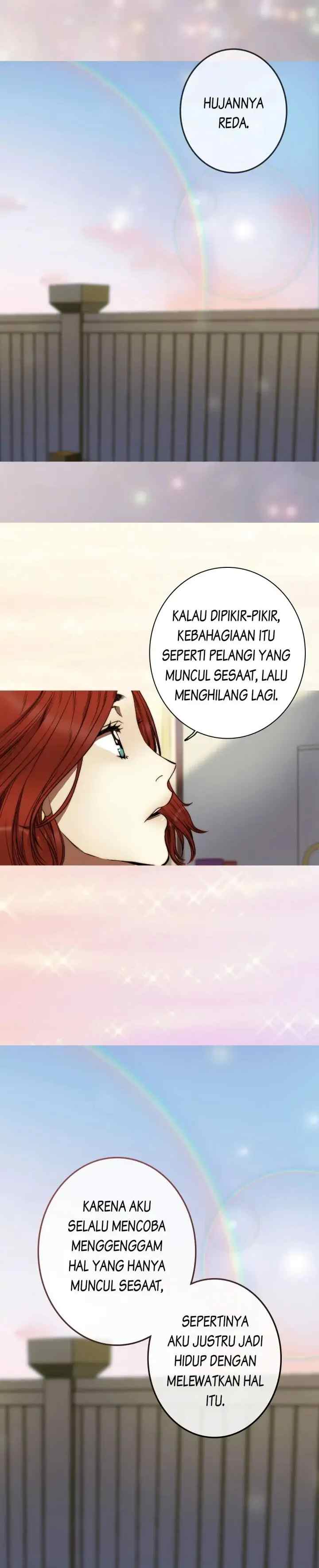 Bluehole Marriage chapter 129 halaman 13