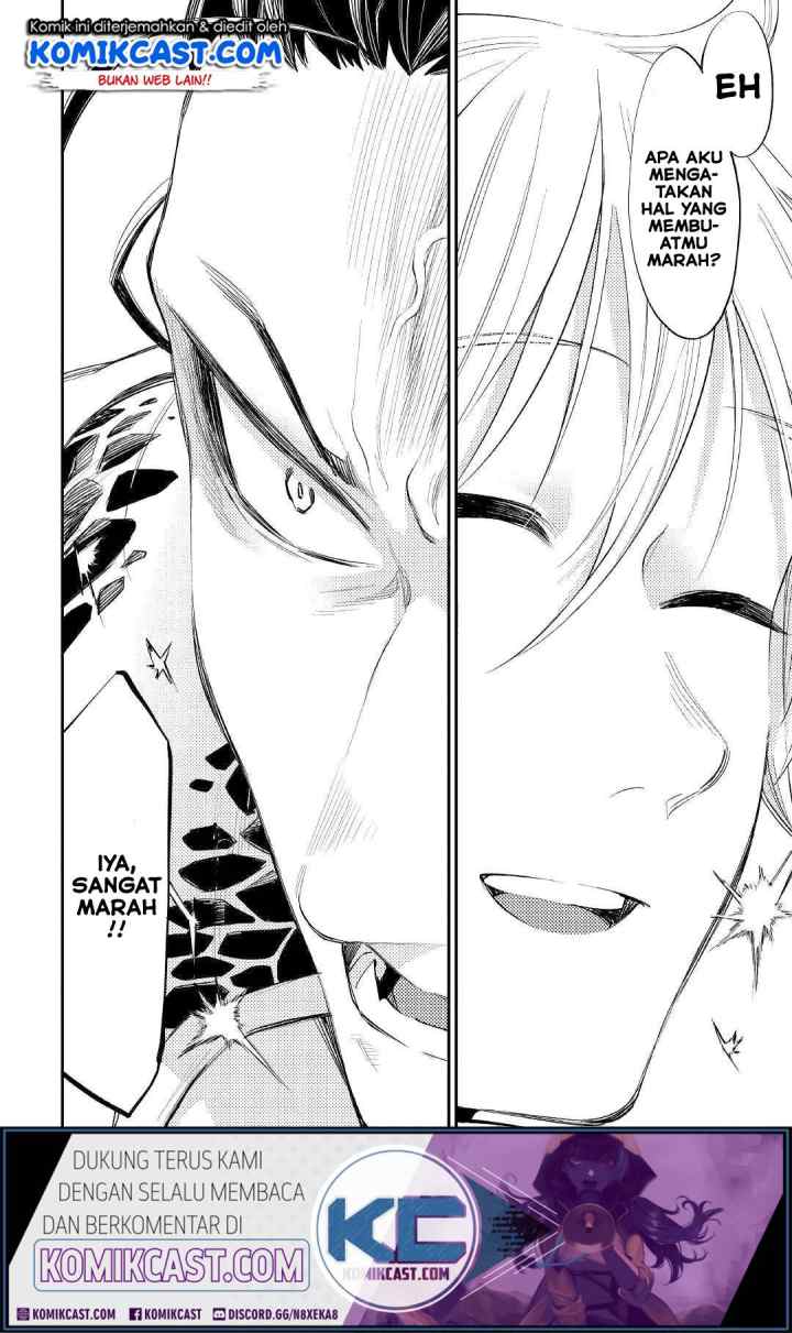 The New Gate chapter 64 halaman 17