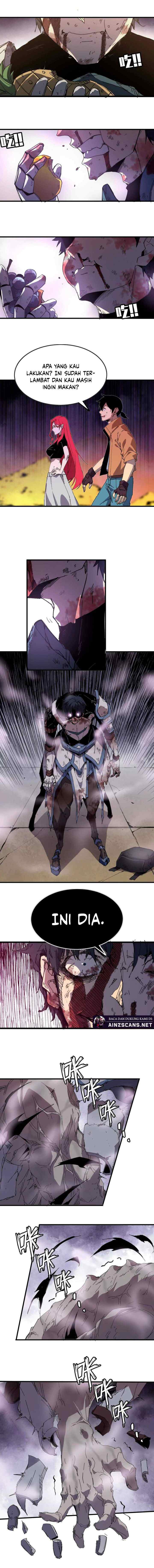 Brave X Devil Queen chapter 29 halaman 7