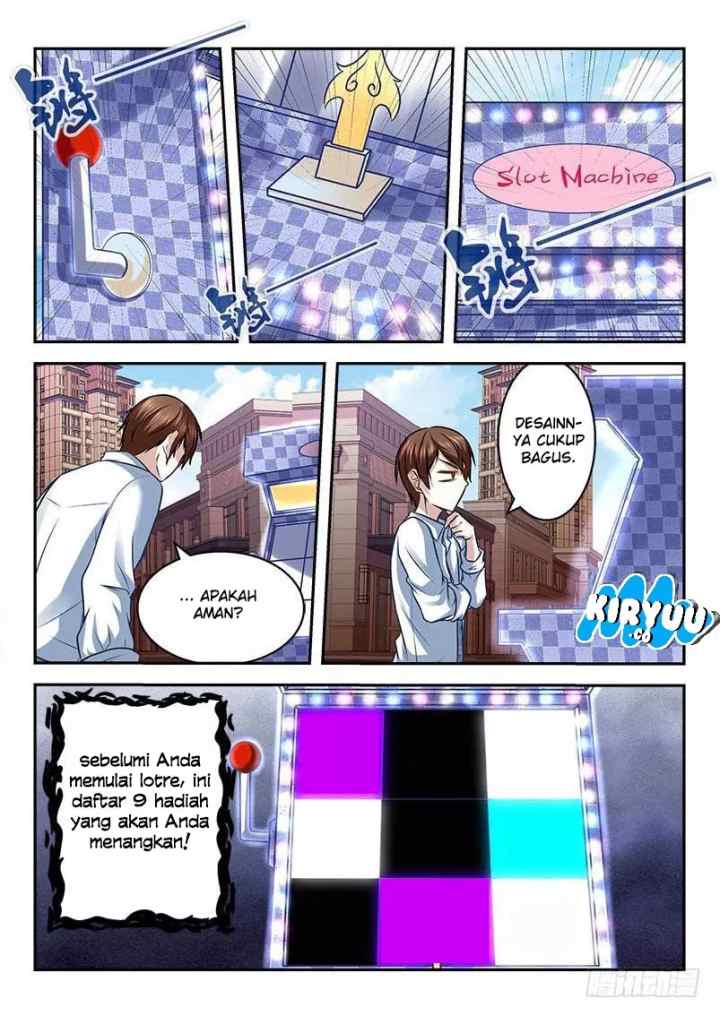 Metropolitan System chapter 3 halaman 10