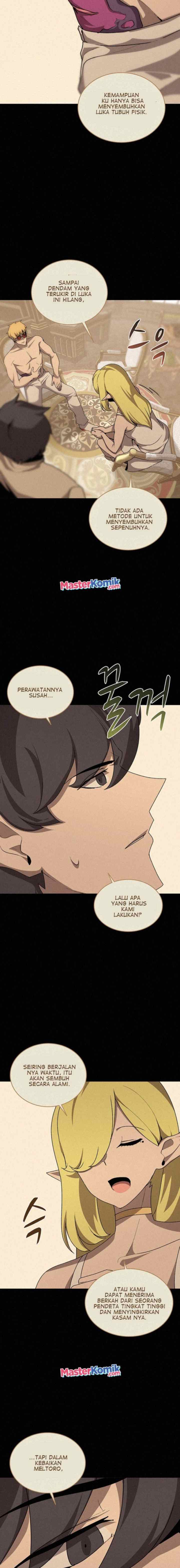 Book Eater (The Book Eating Magician) chapter 56 halaman 5