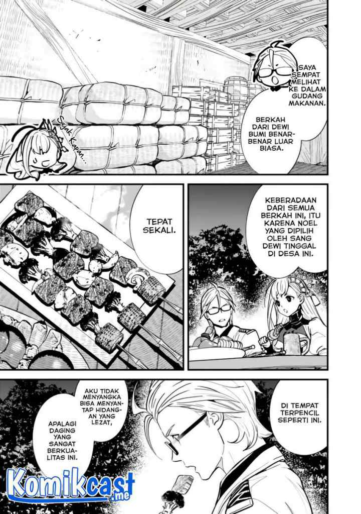 Moto Yuusha Wa Shizuka Ni Kurashitai chapter 10 halaman 11