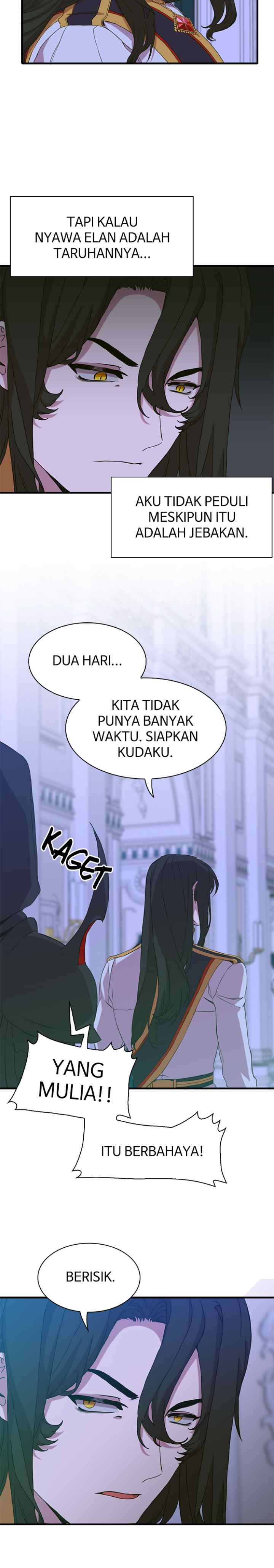 I Gave Birth to the Tyrant's Child chapter 66 halaman 12