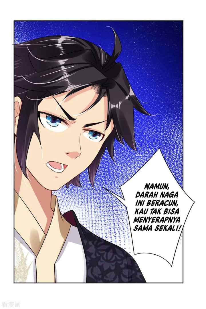Reborn of War God chapter 148 halaman 5