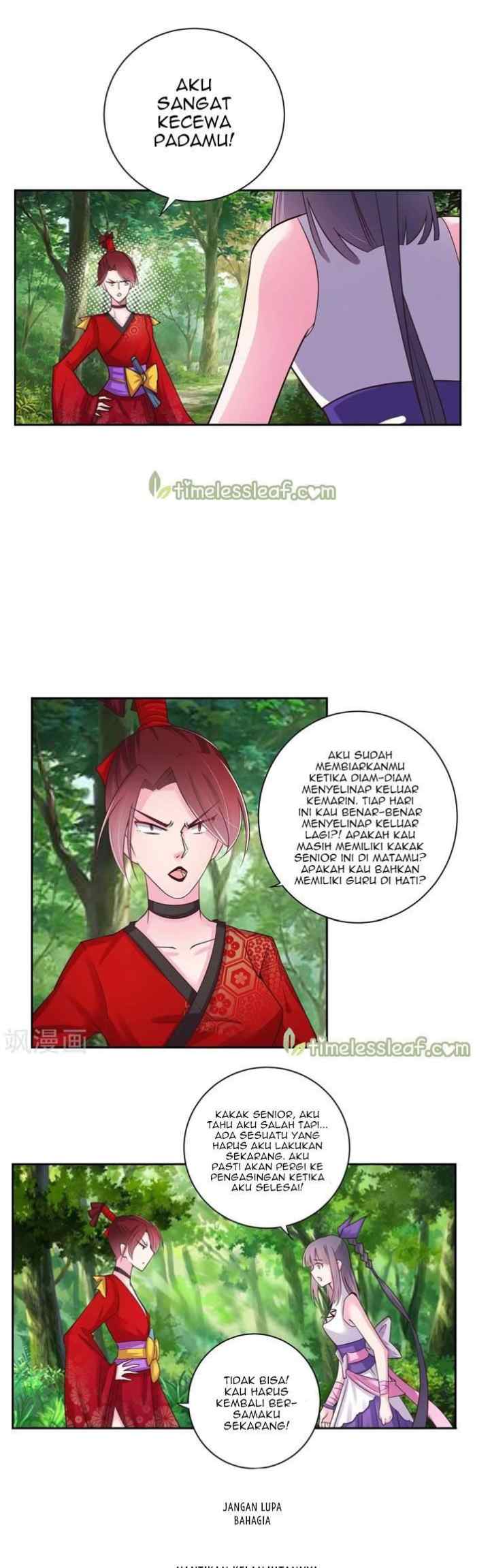 Above All Gods chapter 17 halaman 6
